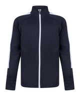 Kids knitted tracksuit top