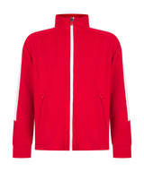 Kids knitted tracksuit top