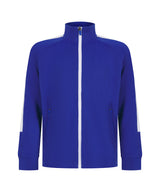 Kids knitted tracksuit top