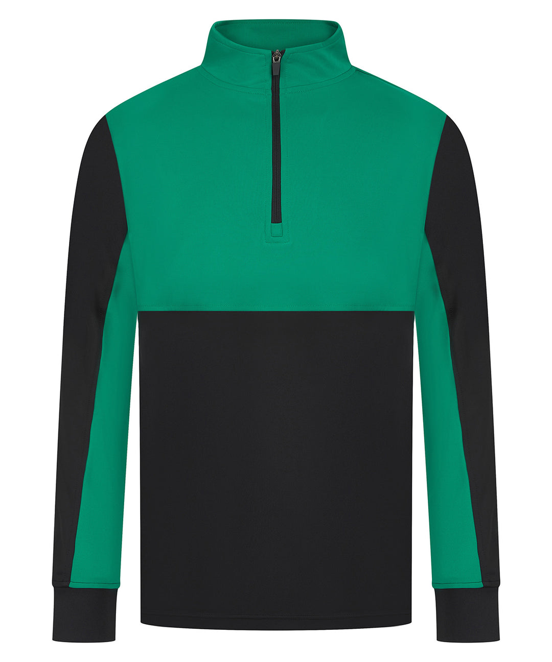 ¼-Tracksuit top