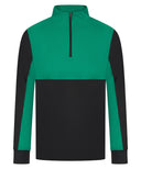 ¼-Tracksuit top