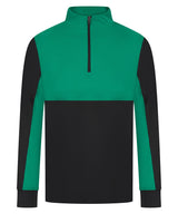 ¼-Tracksuit top