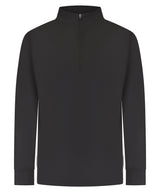 ¼-Tracksuit top