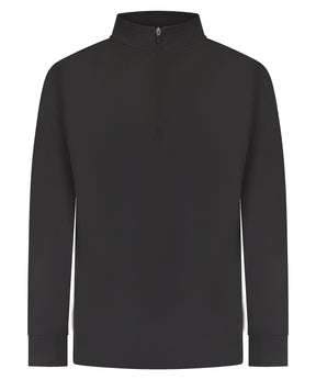 ¼-Tracksuit top