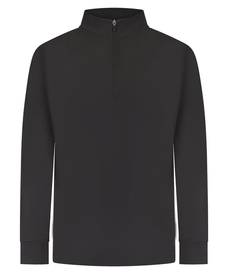 ¼-Tracksuit top
