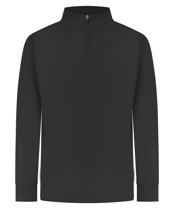 ¼-Tracksuit top