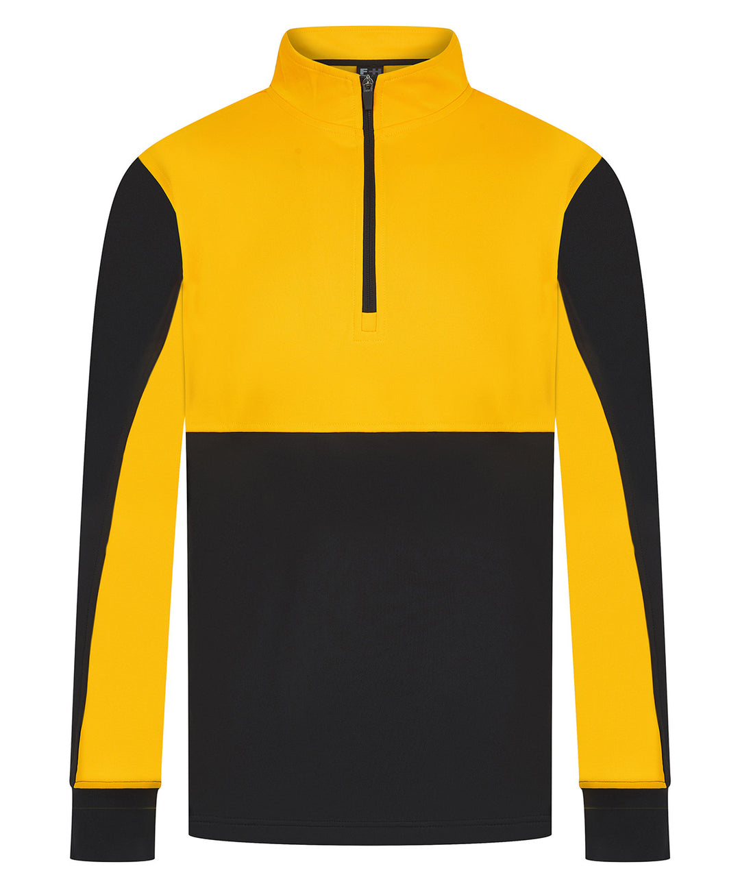 ¼-Tracksuit top