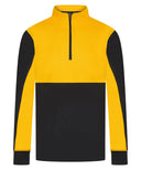 ¼-Tracksuit top