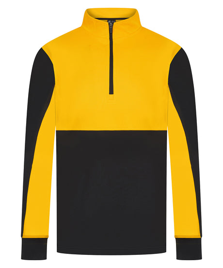 ¼-Tracksuit top