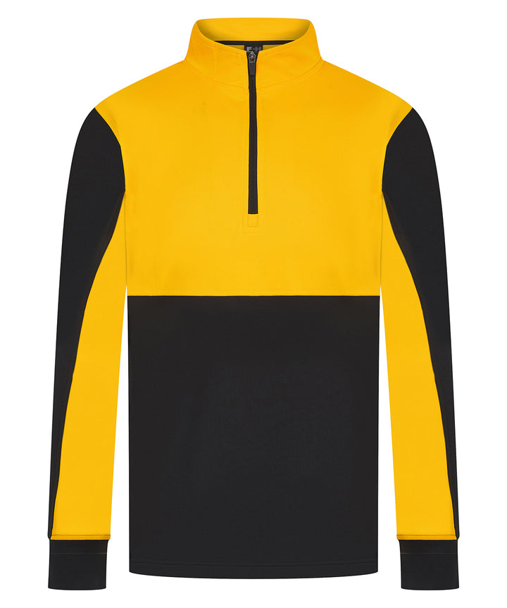 ¼-Tracksuit top