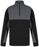 ¼-Tracksuit top