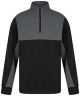 ¼-Tracksuit top
