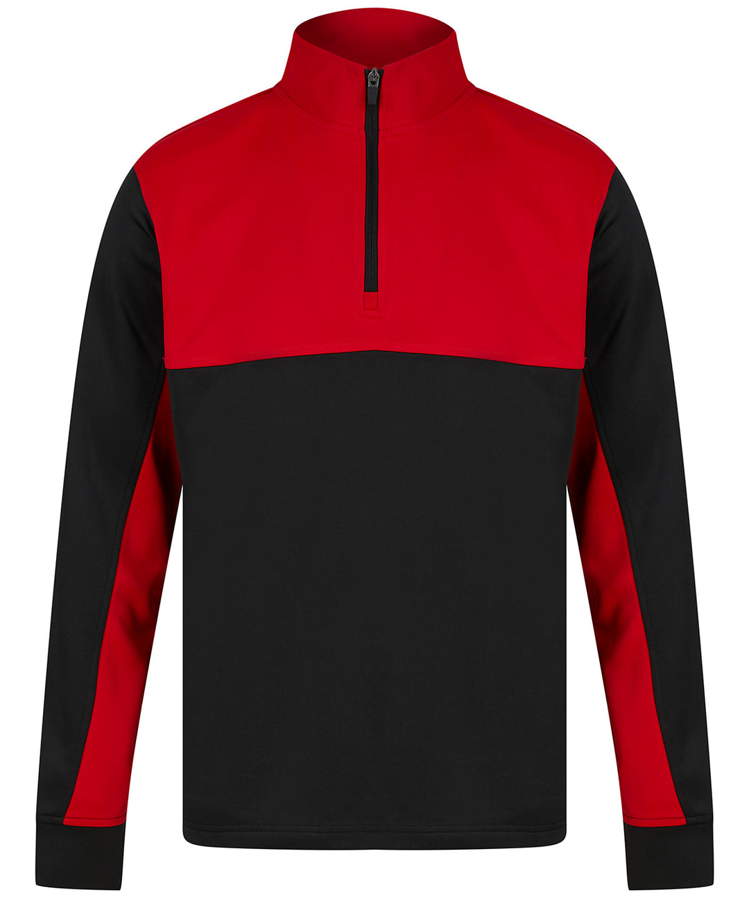 ¼-Tracksuit top
