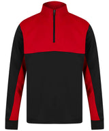 ¼-Tracksuit top
