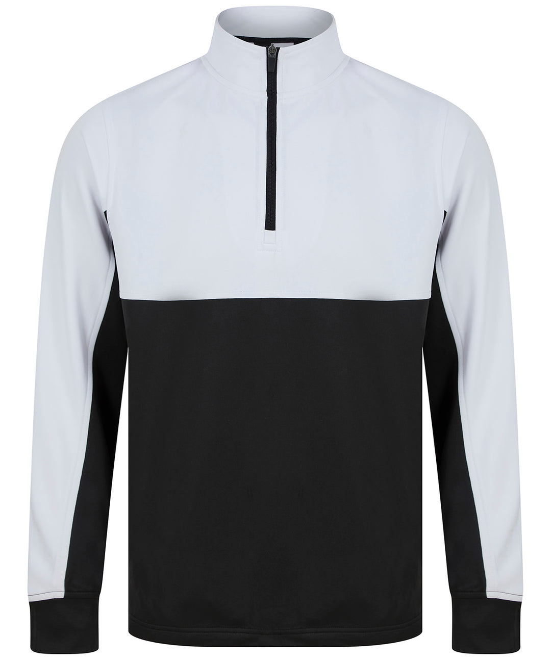¼-Tracksuit top