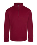 ¼-Tracksuit top