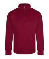 ¼-Tracksuit top