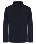 ¼-Tracksuit top