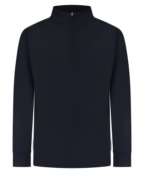 ¼-Tracksuit top