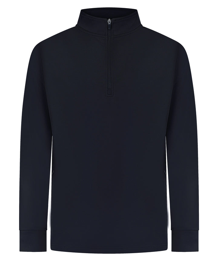 ¼-Tracksuit top