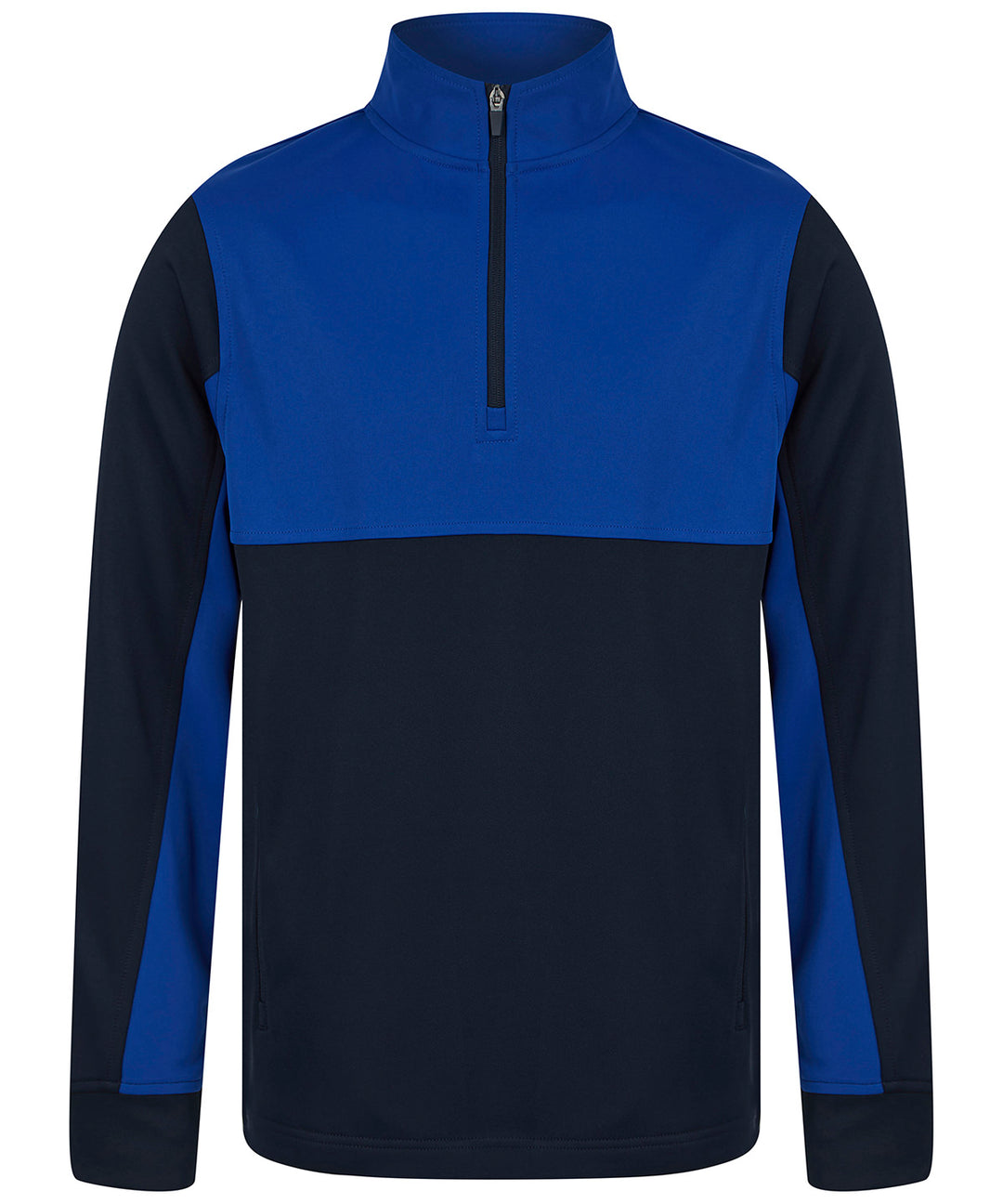 ¼-Tracksuit top
