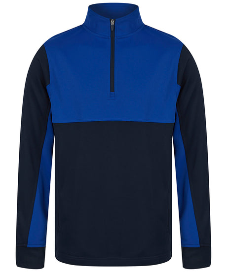 ¼-Tracksuit top