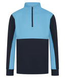 ¼-Tracksuit top