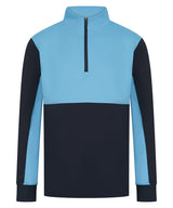 ¼-Tracksuit top