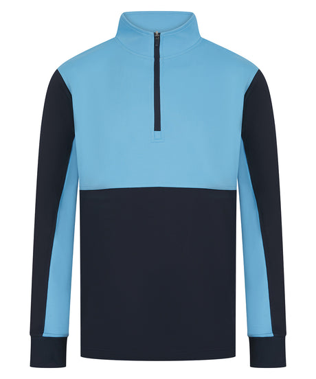 ¼-Tracksuit top