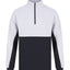 ¼-Tracksuit top