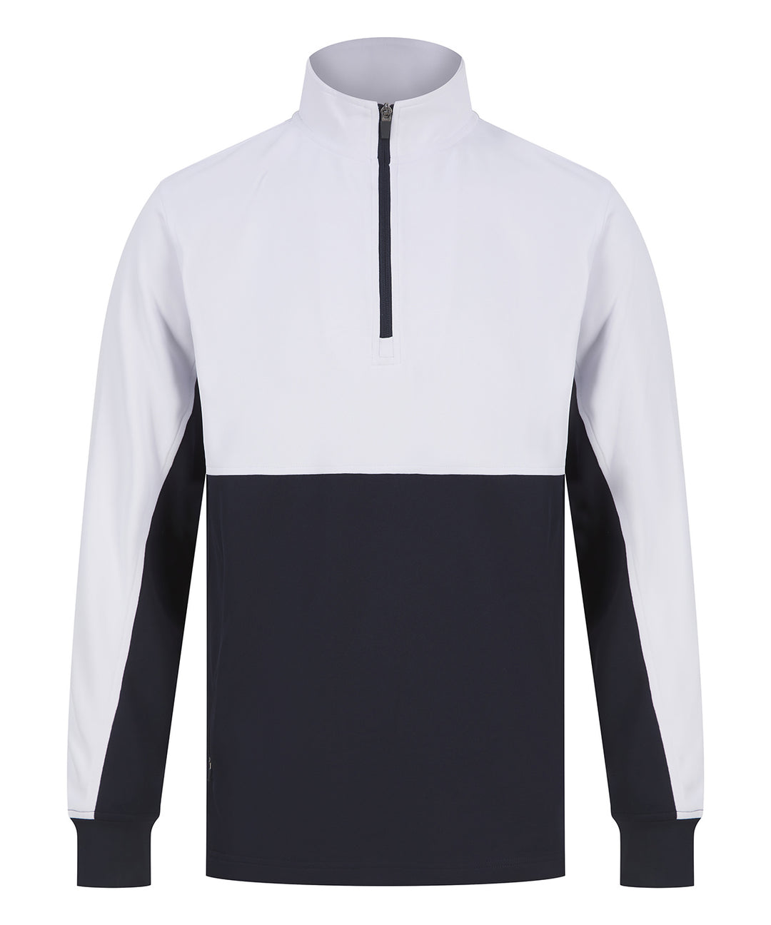 ¼-Tracksuit top
