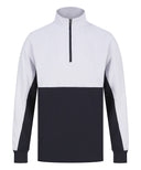 ¼-Tracksuit top