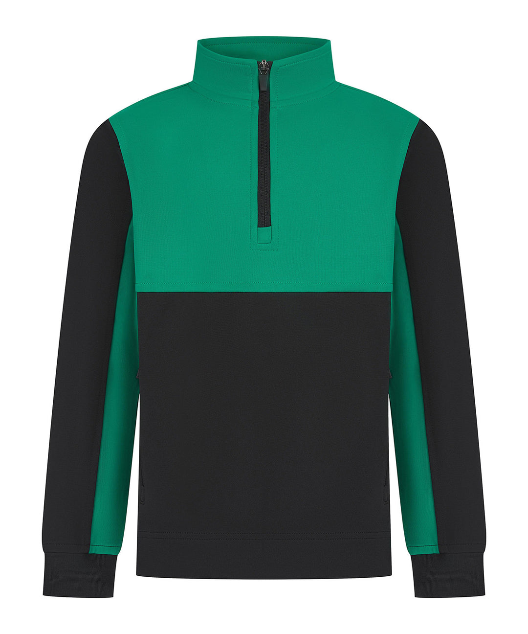Kids ¼-tracksuit top
