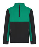 Kids ¼-tracksuit top