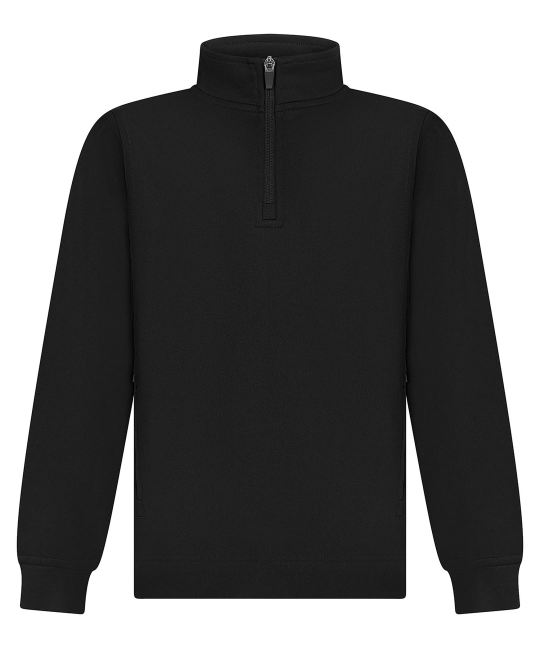 Kids ¼-tracksuit top