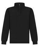 Kids ¼-tracksuit top