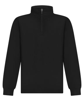 Kids ¼-tracksuit top