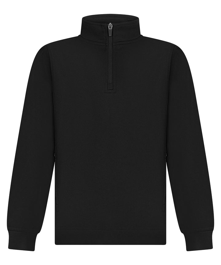 Kids ¼-tracksuit top