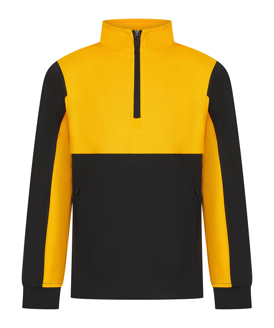 Kids ¼-tracksuit top