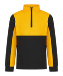 Kids ¼-tracksuit top