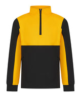 Kids ¼-tracksuit top