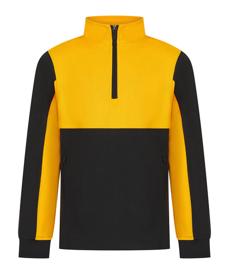 Kids ¼-tracksuit top