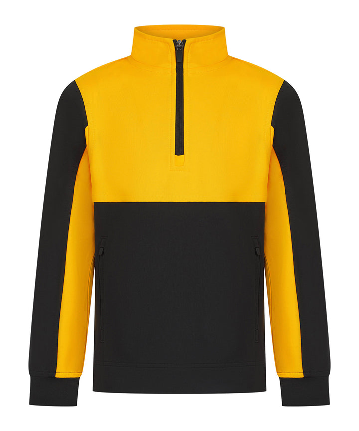 Kids ¼-tracksuit top