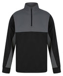 Kids ¼-tracksuit top