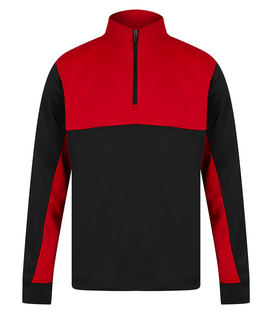 Kids ¼-tracksuit top