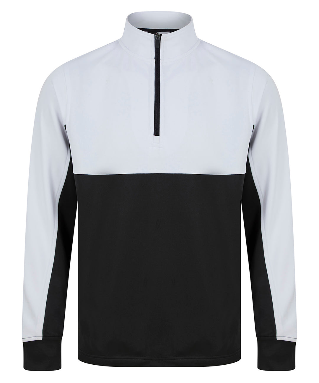 Kids ¼-tracksuit top