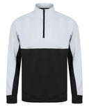 Kids ¼-tracksuit top