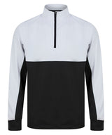 Kids ¼-tracksuit top
