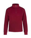 Kids ¼-tracksuit top