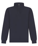 Kids ¼-tracksuit top